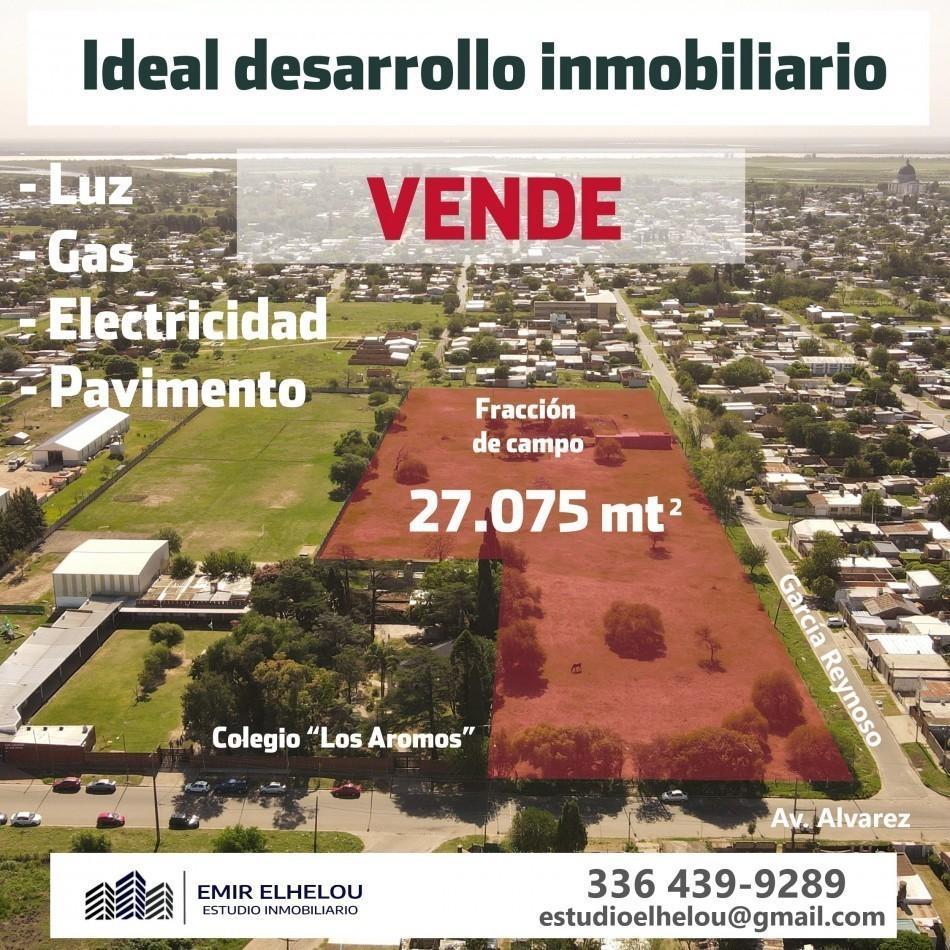 Foto de Fraccion de campo de 2,7ha ideal loteo, imagen 2