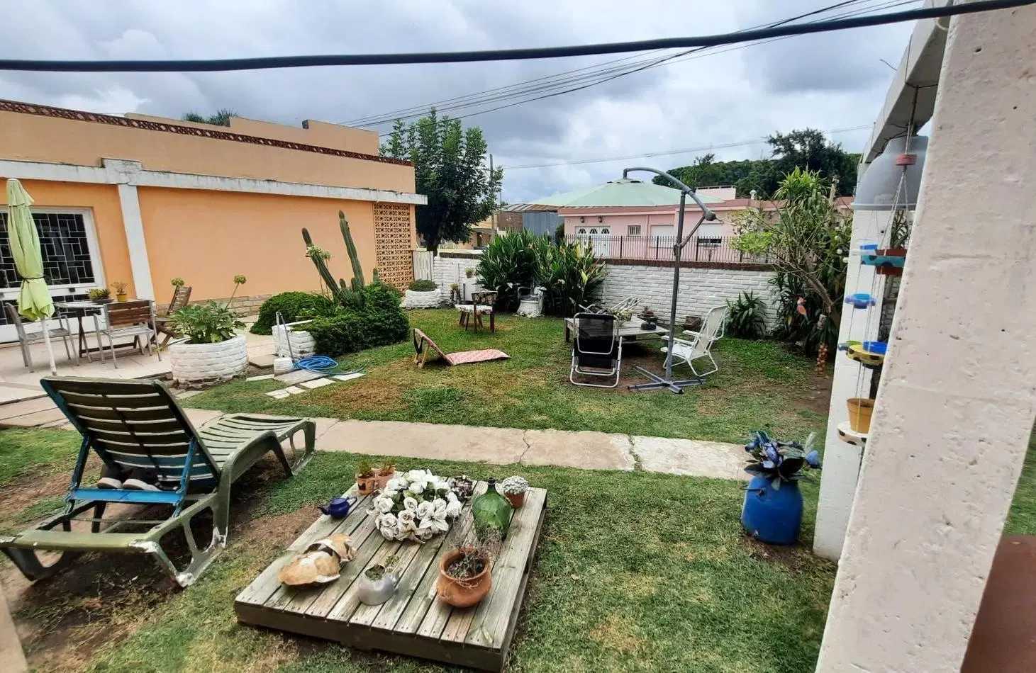 Casa de 2 dormitorios y dep. en Perez Millan (Partido de Ramallo) 4