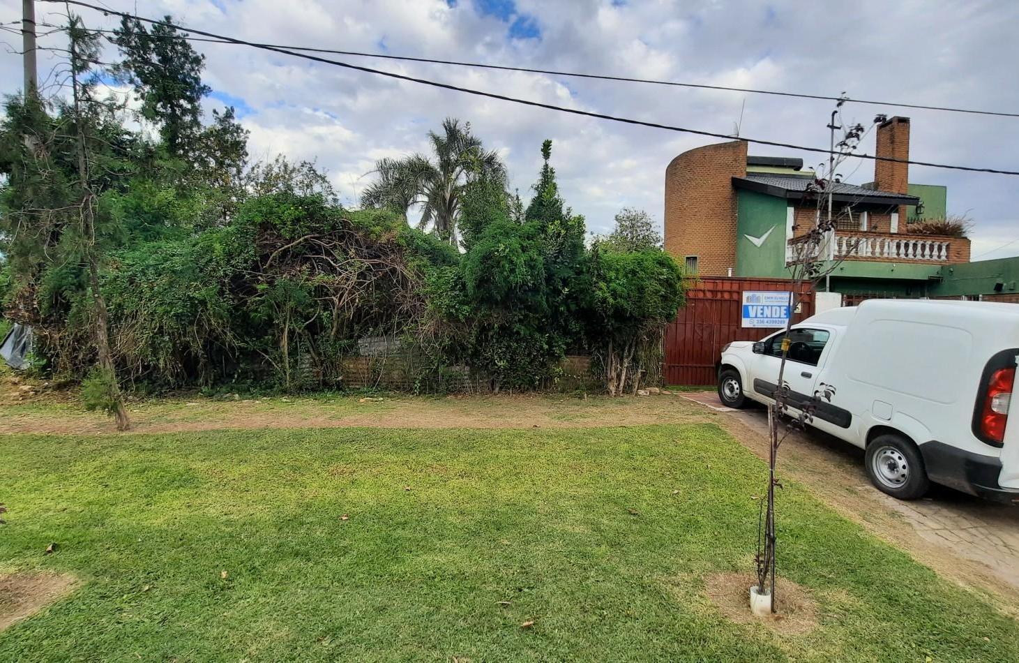 Foto de GRAN LOTE EN LAVALLE Y AV. DE LOS CONSTITUYENTES, imagen 5