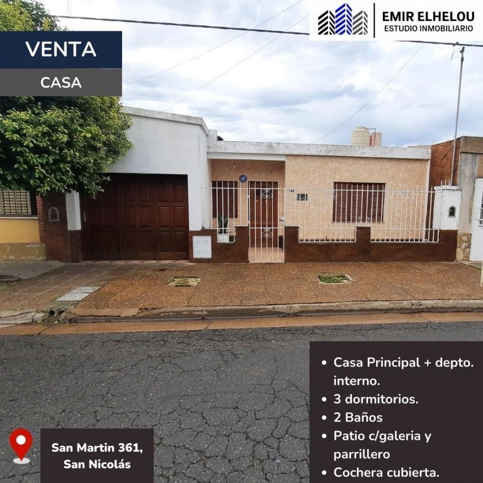 Foto de Casa de 2 dormitorios en San Martin 361 Rebajado, imagen 1
