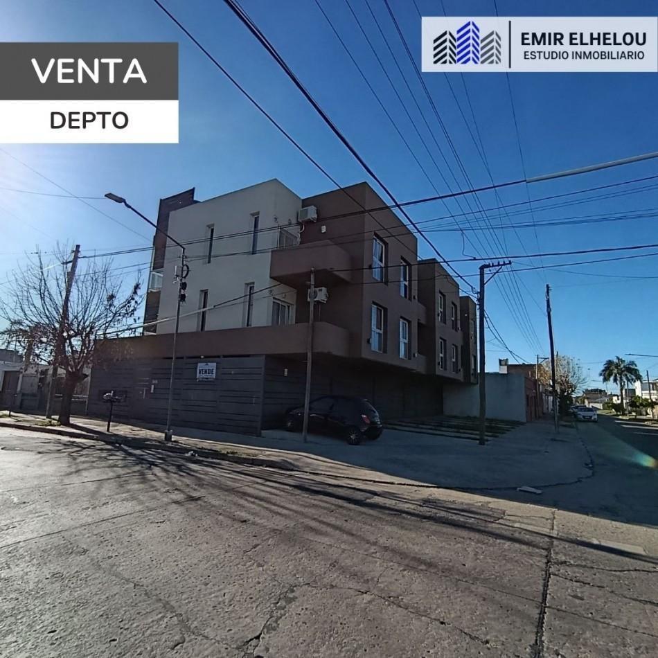 Foto de Depto de 1 dorm con cochera y espacio vehicular en Balcarce 346, imagen 2