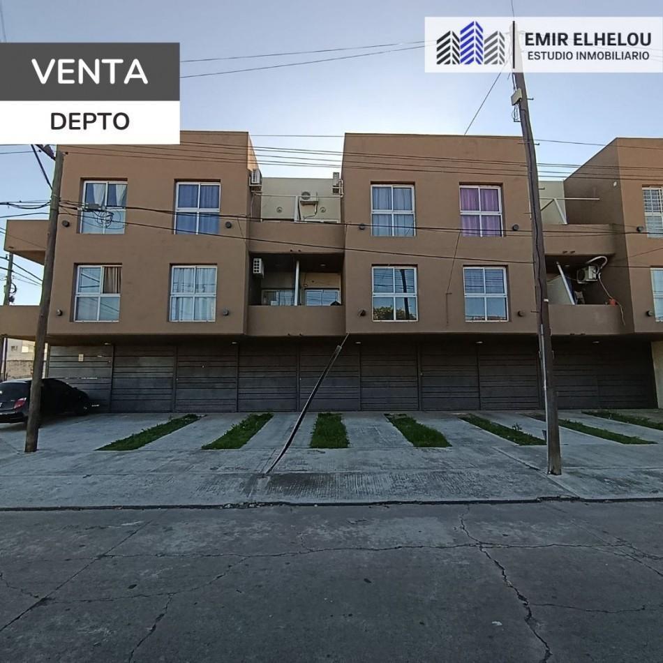 Foto de Depto de 1 dorm con cochera y espacio vehicular en Balcarce 346, imagen 1