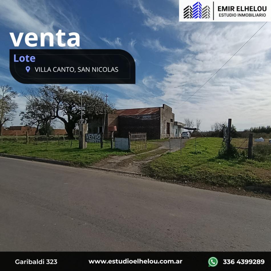 Foto de GRAN LOTE DE 2303 MT² UBICADO EN VILLA CANTO, imagen 2