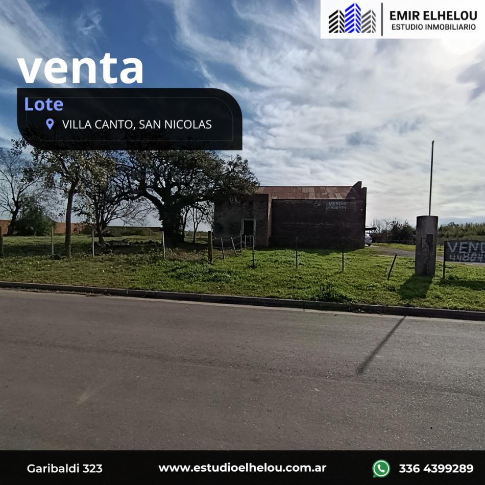 Foto de GRAN LOTE DE 2303 MT² UBICADO EN VILLA CANTO, imagen 3