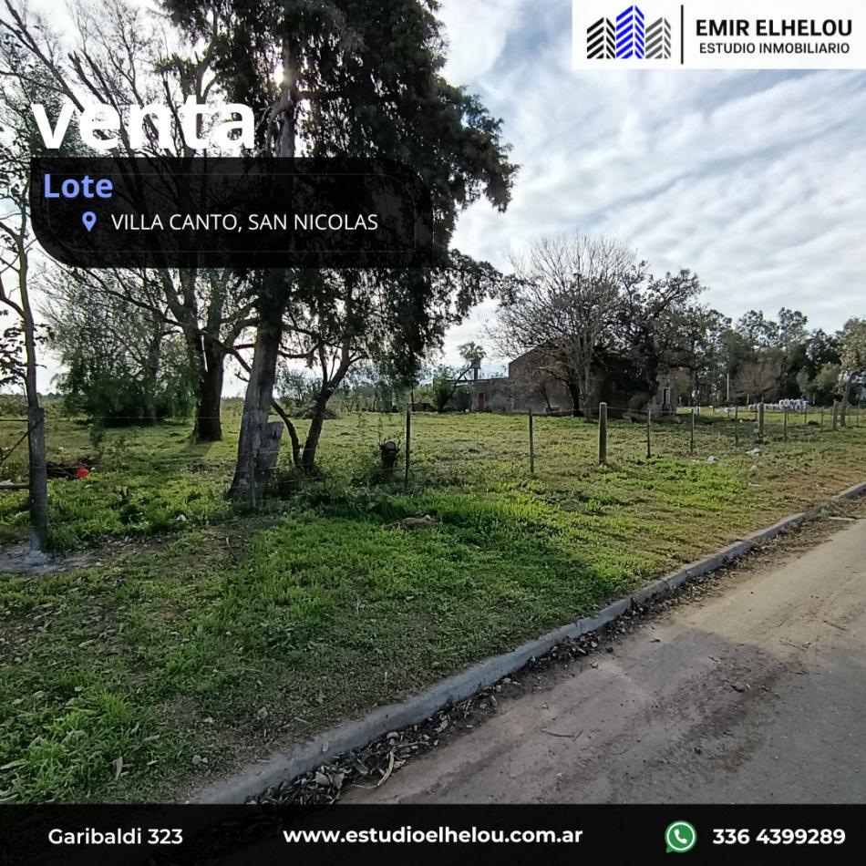 Foto de GRAN LOTE DE 2303 MT² UBICADO EN VILLA CANTO, imagen 1