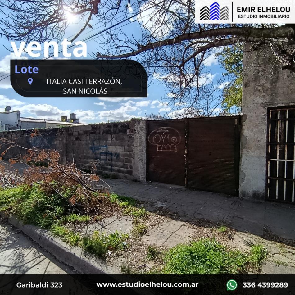 Foto de Excelente Lote de 400 mt² ubicado en calle Italia., imagen 2