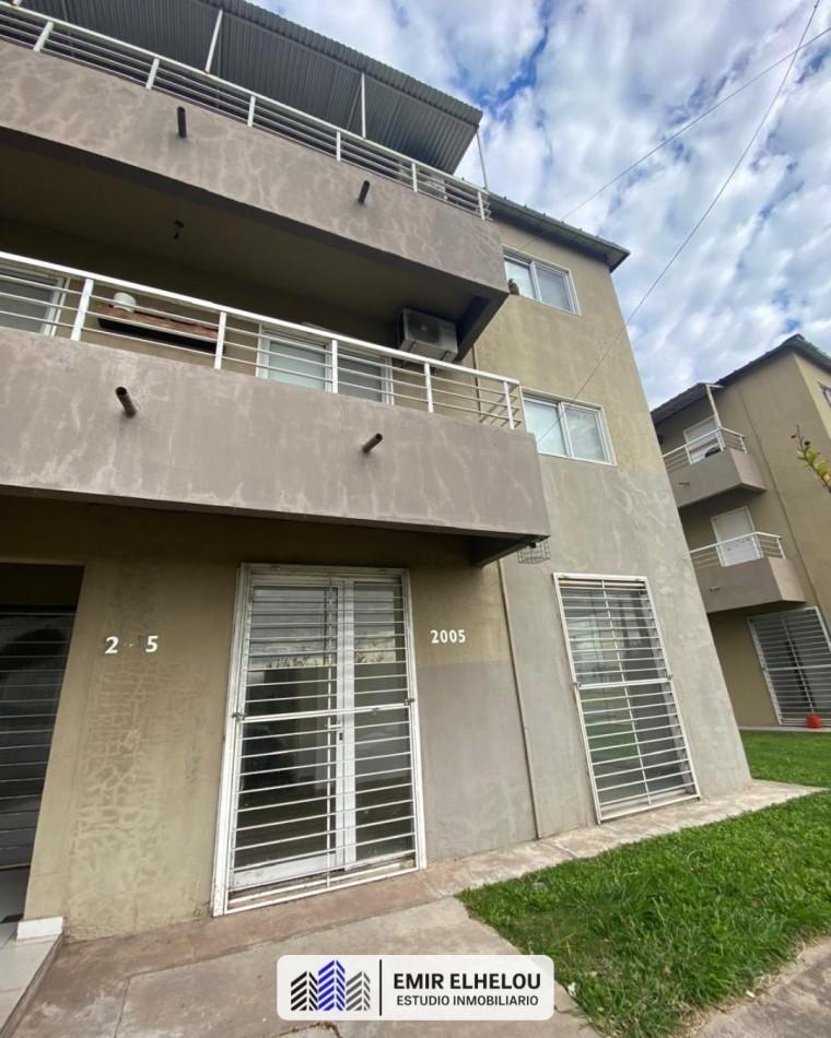 Depto. de un dormitorio en B° Ayres del Sur