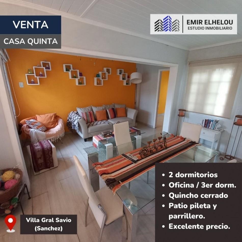 Foto de Hermosa casa en Villa General Savio (Sanchez), imagen 1