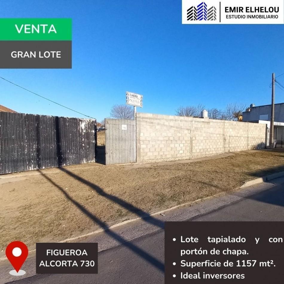 Foto de Gran Lote en Figueroa Alcorta 730, imagen 1