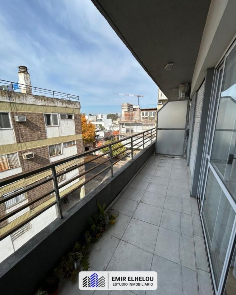 Foto de Depto de 1 dorm. con terraza exclusiva en Rosario, imagen 1