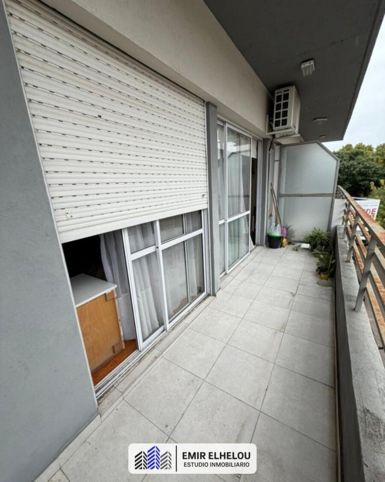 Foto de Depto de 1 dorm. con terraza exclusiva en Rosario, imagen 2