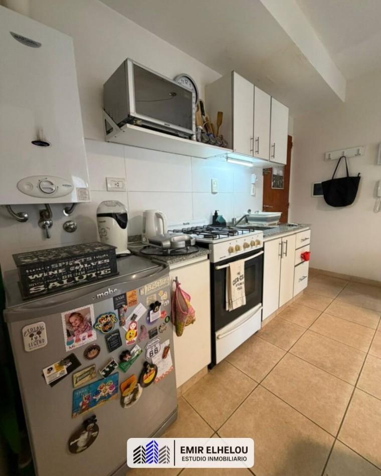 Foto de Depto de 1 dorm. con terraza exclusiva en Rosario, imagen 4