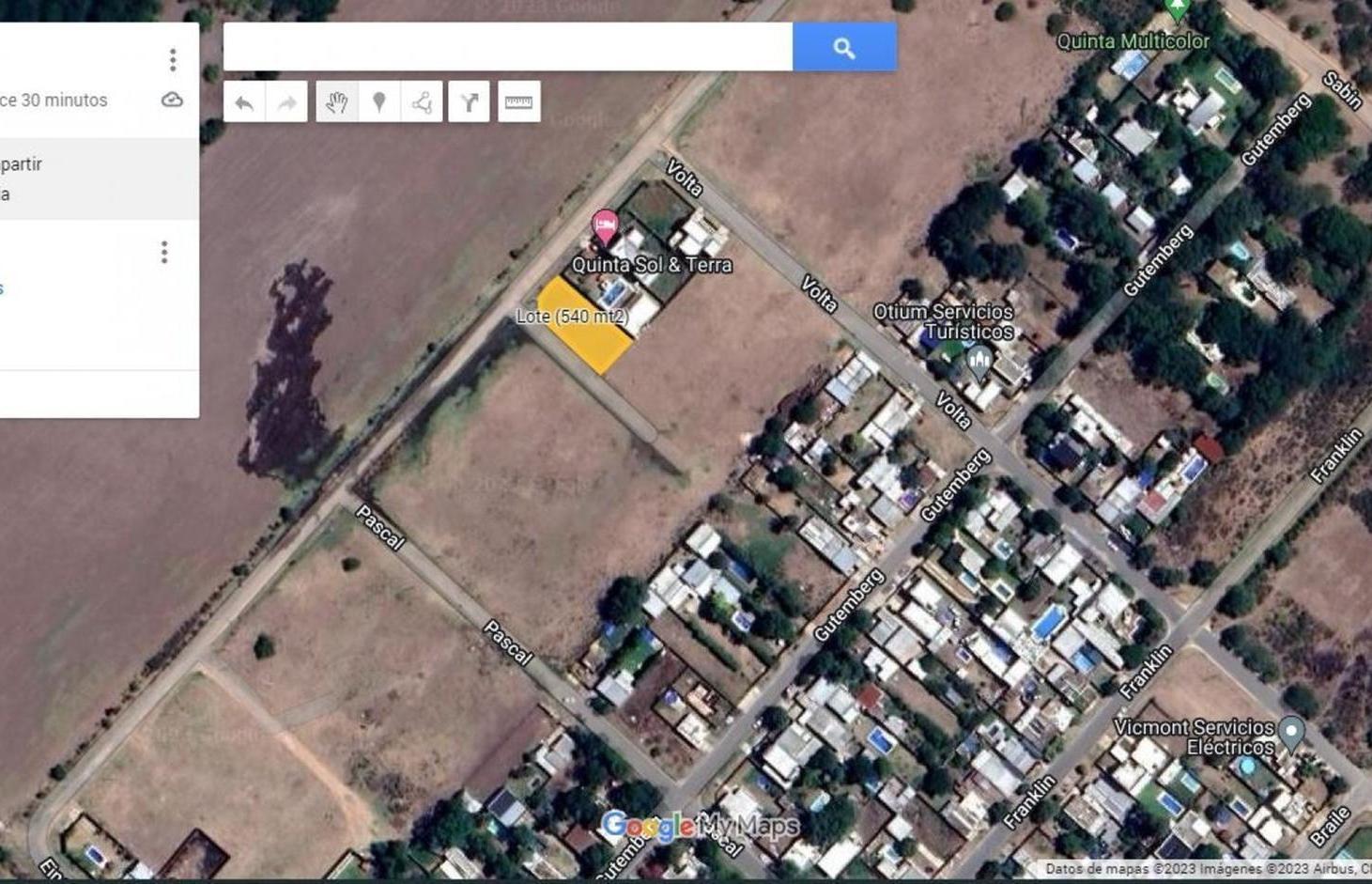 Foto de Excelente Lote en Barrio Yaguaron, imagen 4