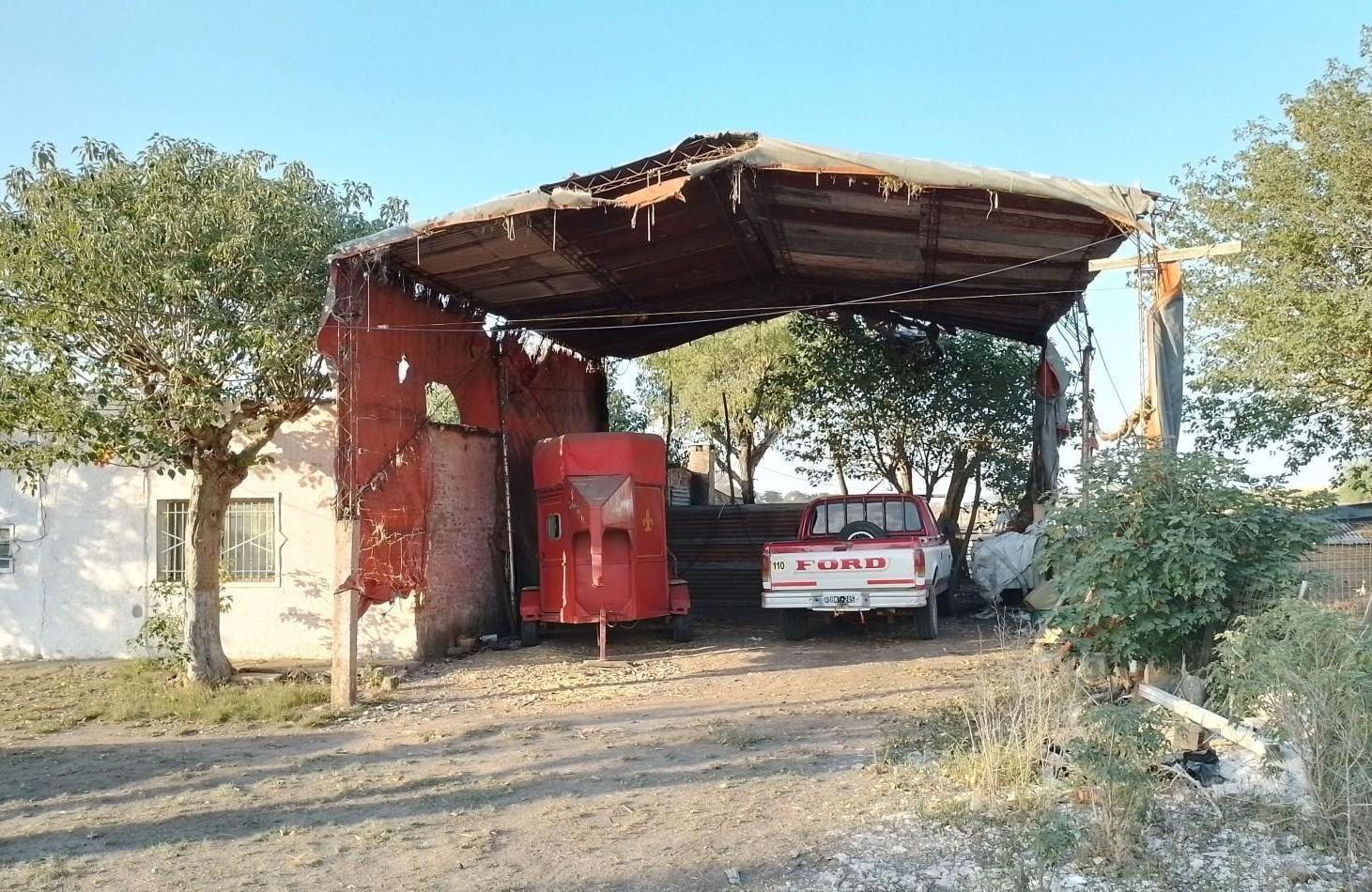 Foto de Campo de 2,7 hectareas con mejoras en Sanchez, imagen 3