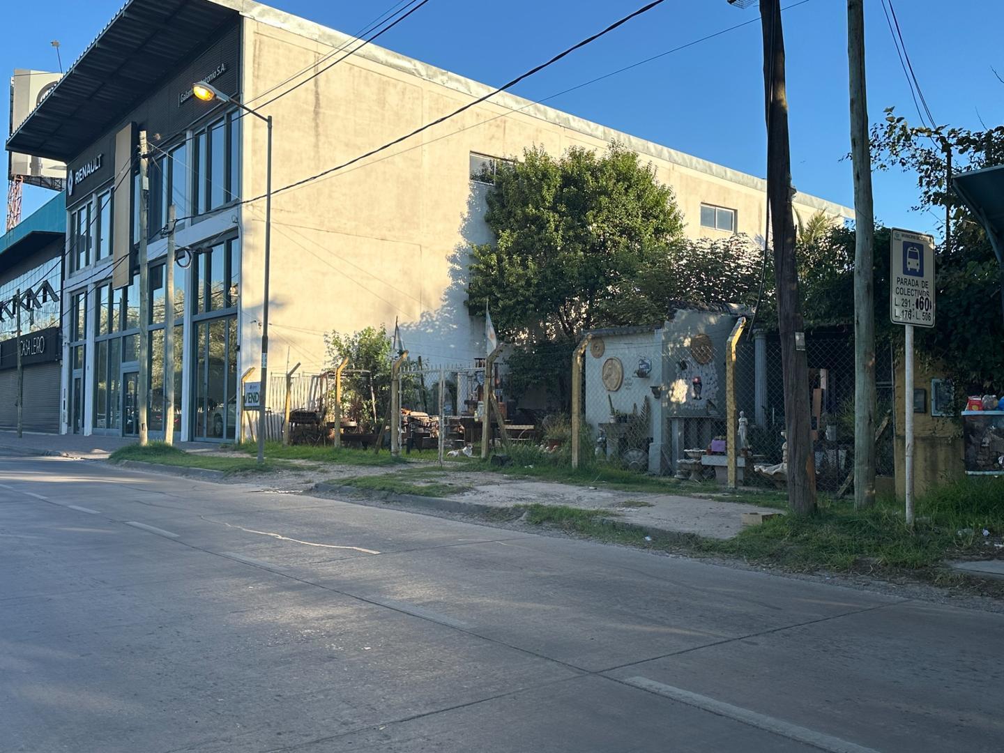 Foto de TERRENO COMERCIAL EN VENTA CON VIVIENDA, imagen 2