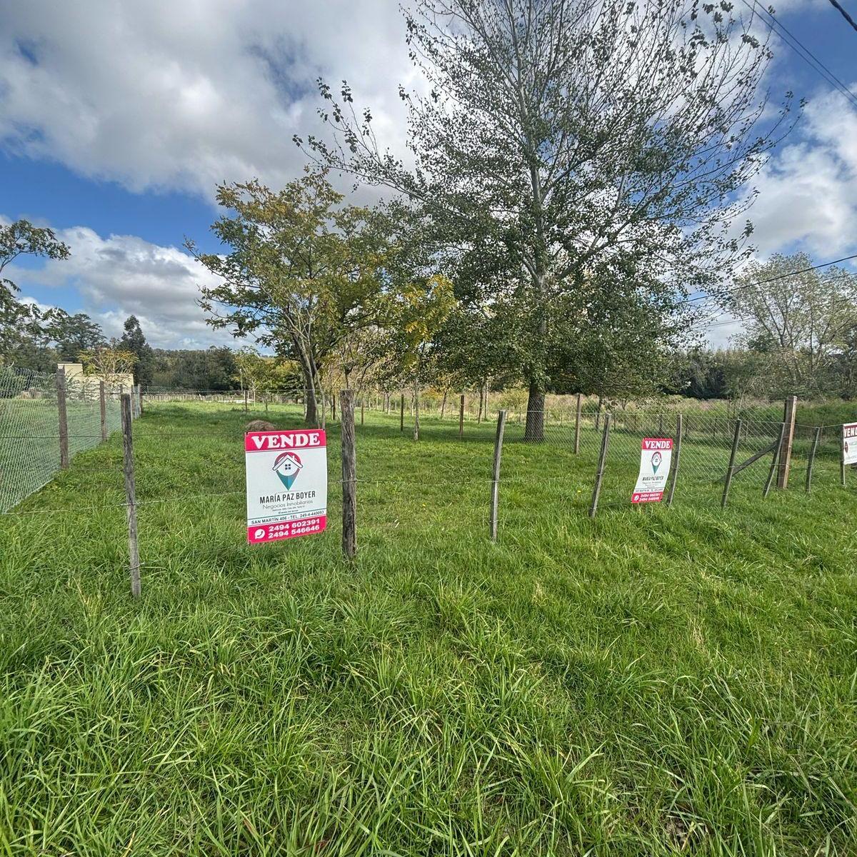 Lote en Venta 2