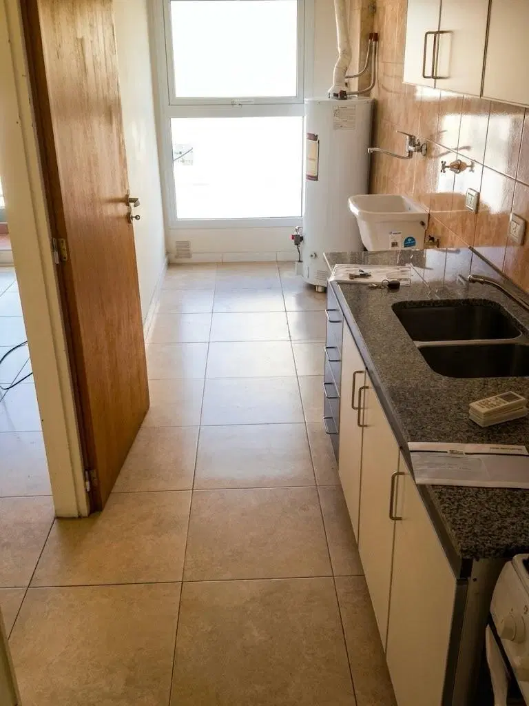 Departamento en Flores 5