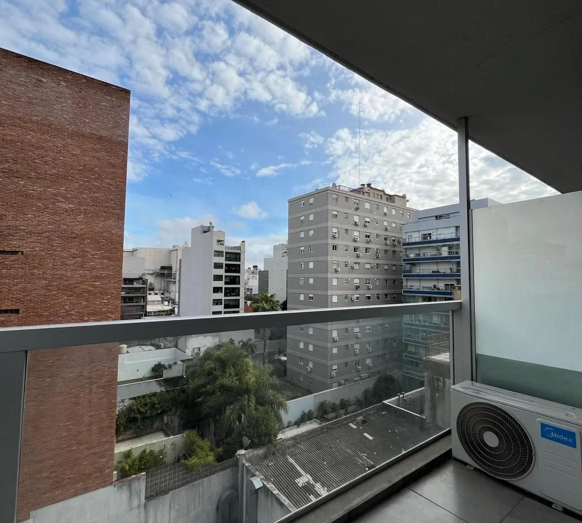 Departamento en Belgrano 5