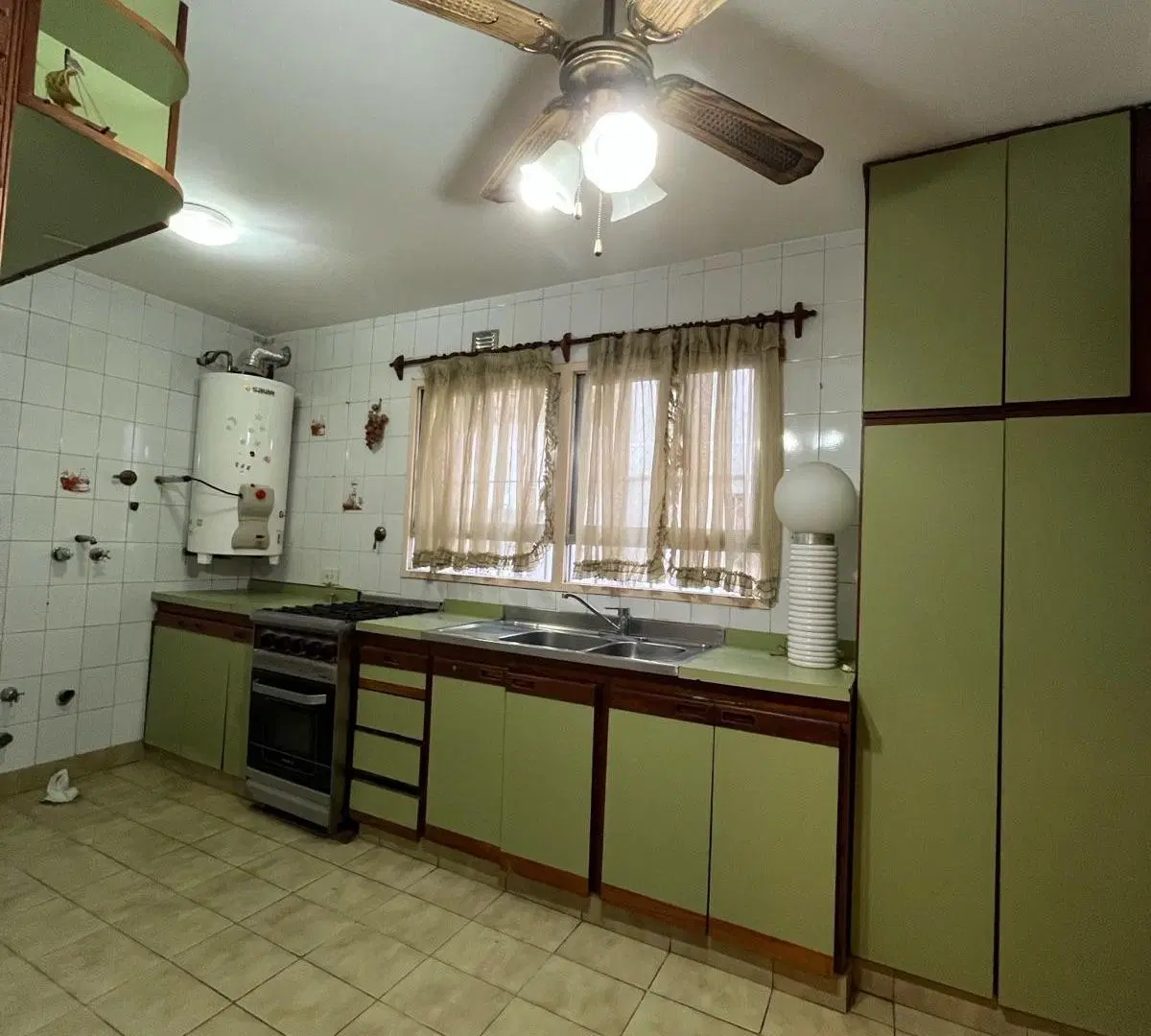 Departamento en Flores 3