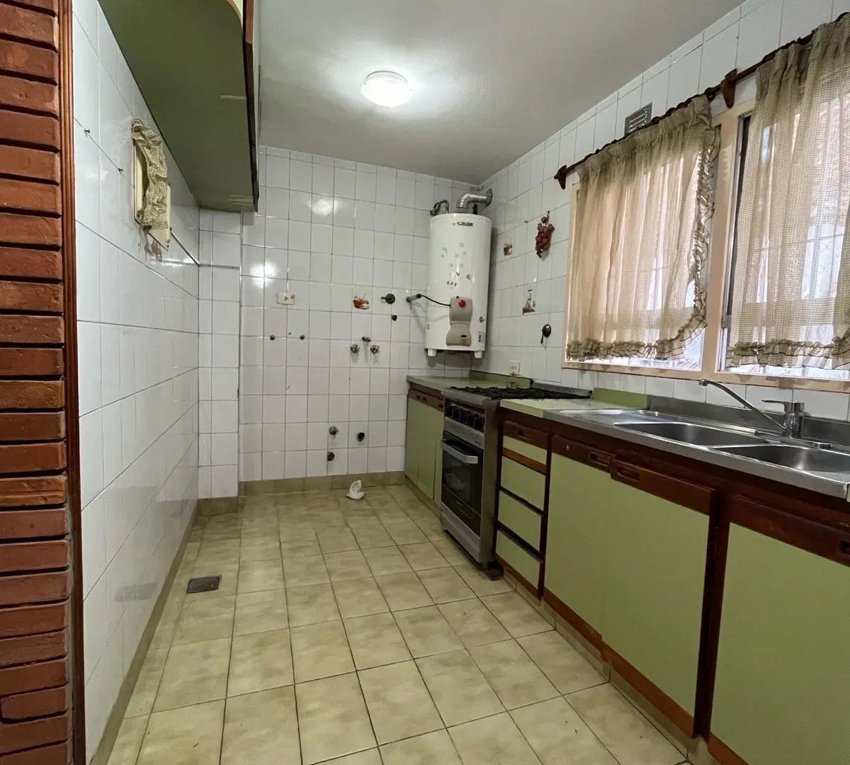 Departamento en Flores 4