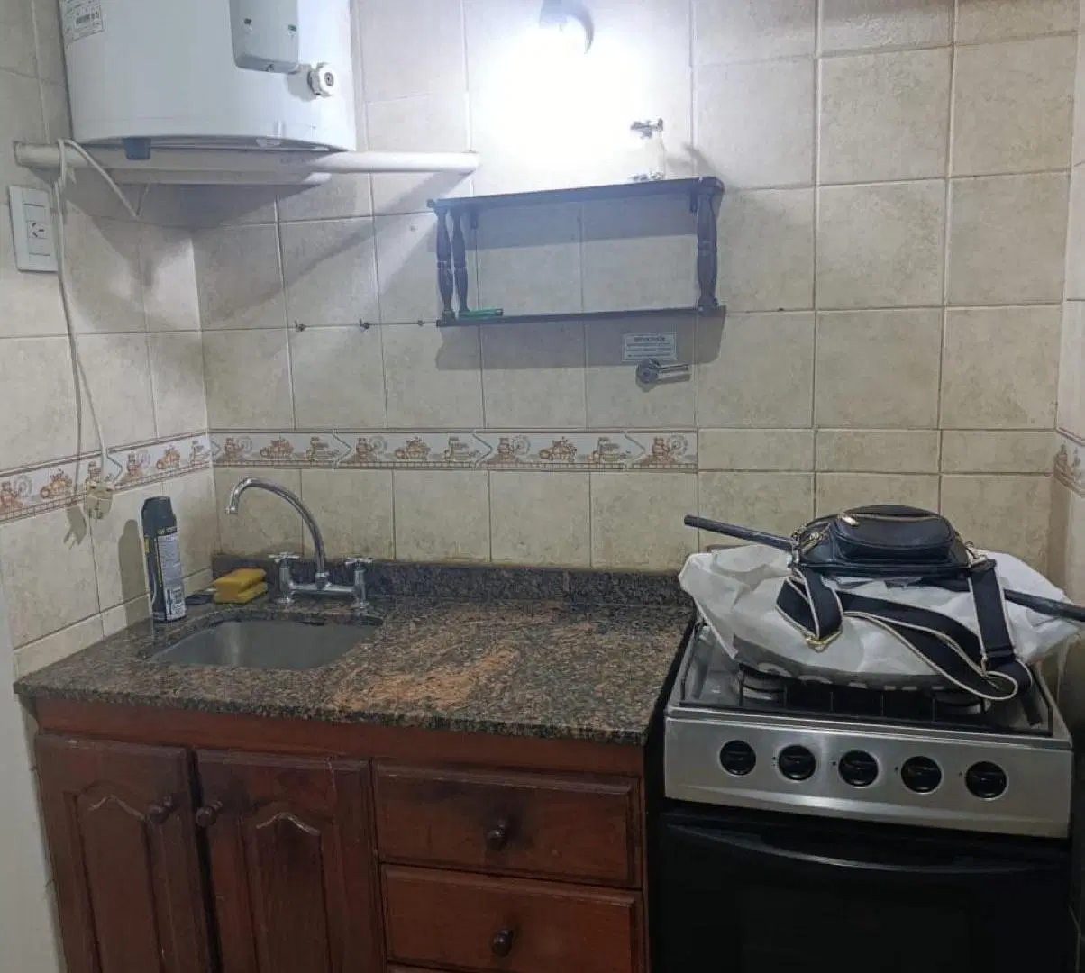 Departamento en Balvanera 1