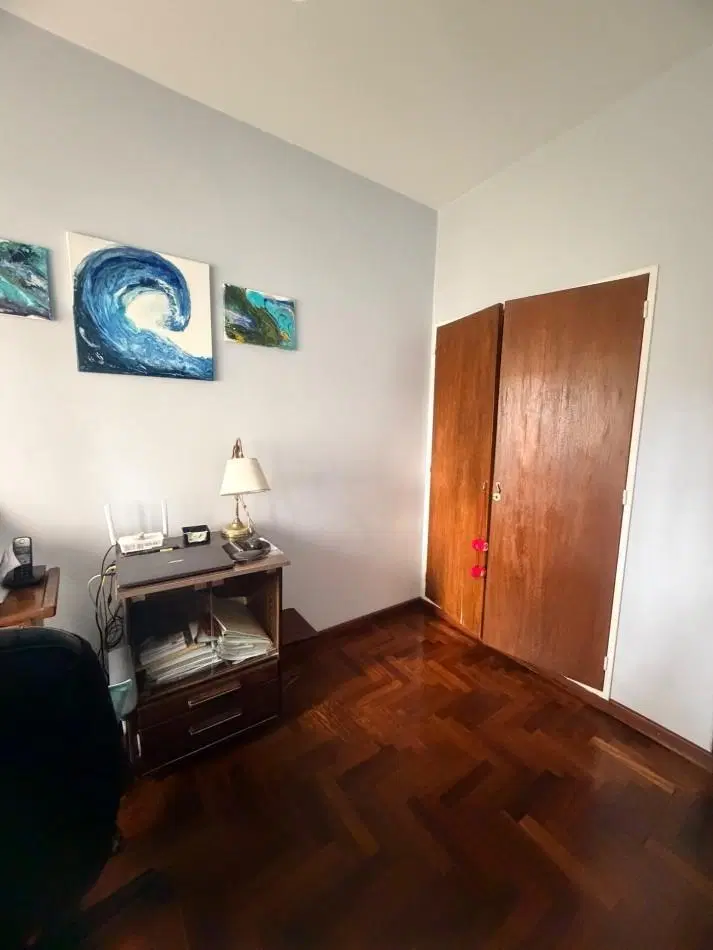 Departamento 4 ambientes a la calle 8