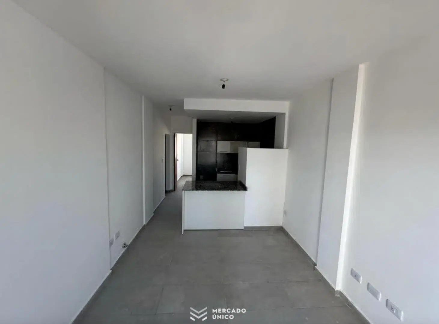 Dpto 1 dormitorio, Constituyentes 4