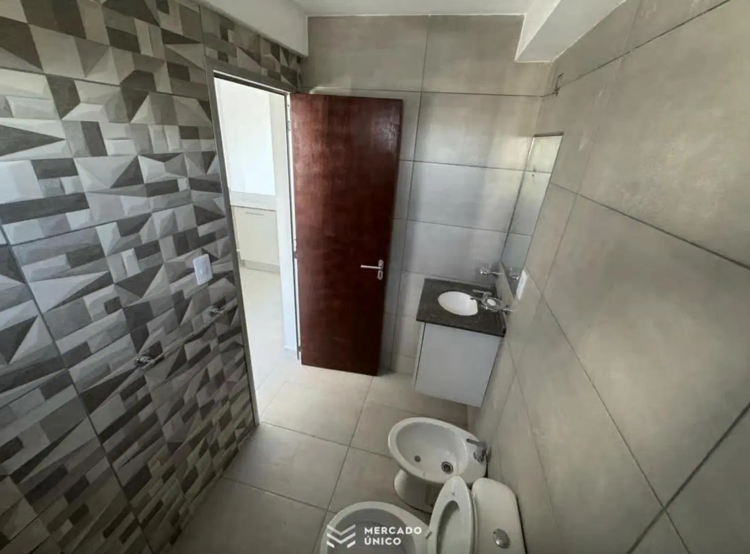 Dpto 1 dormitorio, Constituyentes 5