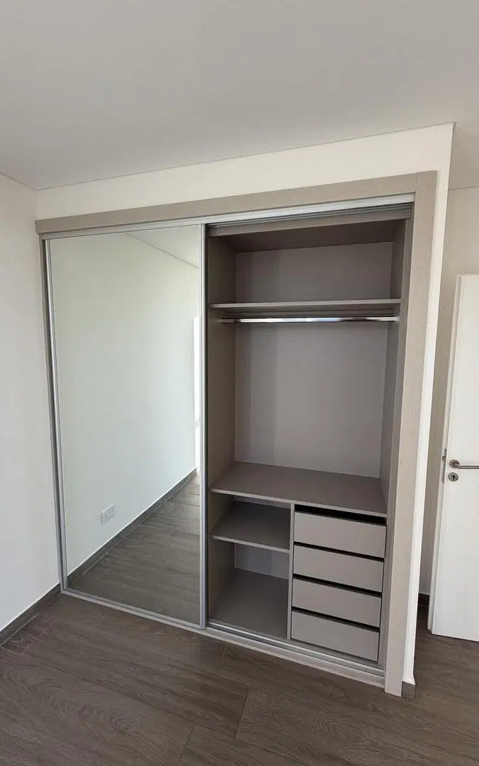 Departamento 1 dormitorio en Bv 5