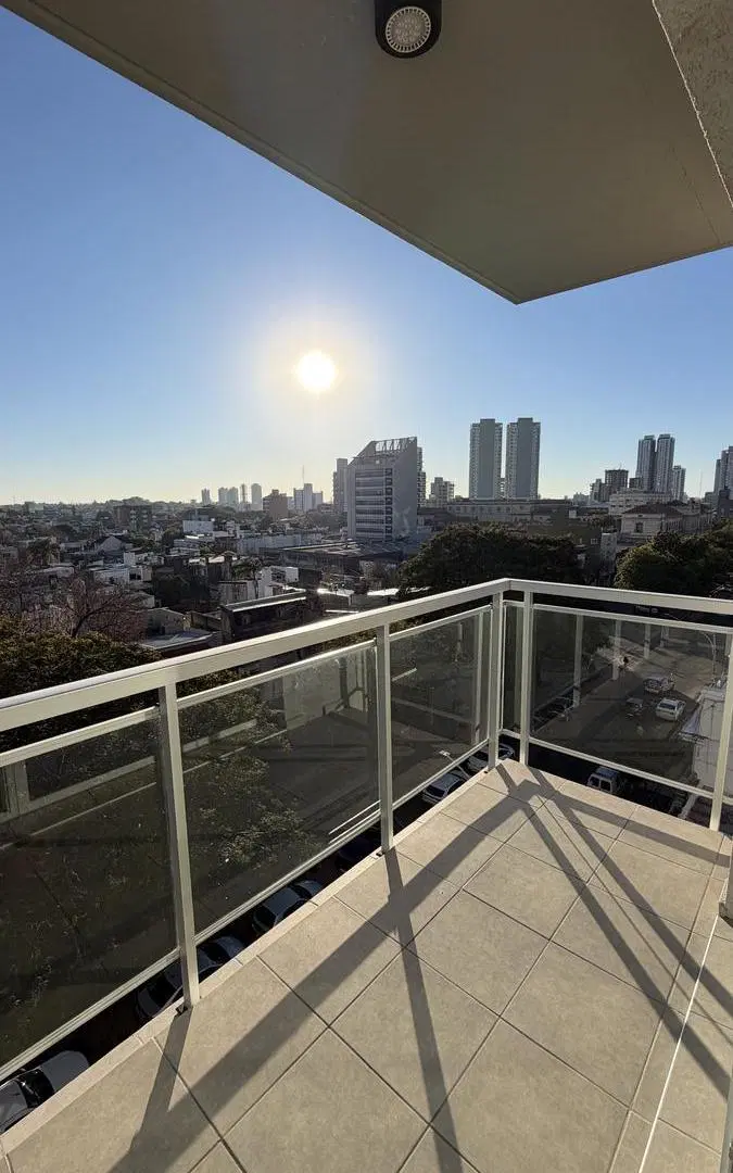 Departamento 1 dormitorio en Bv 2