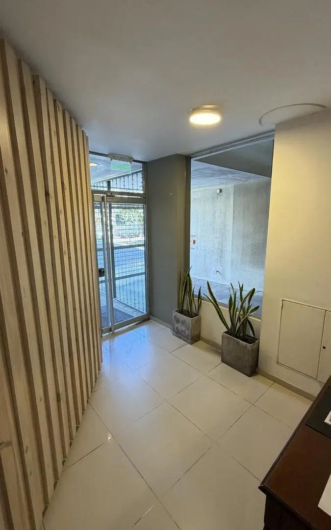 Departamento 1 dormitorio + cochera 5