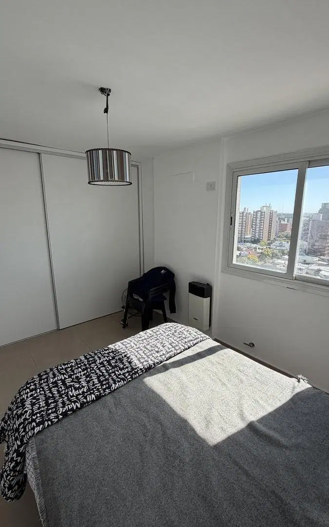 Departamento 1 dormitorio + cochera 4
