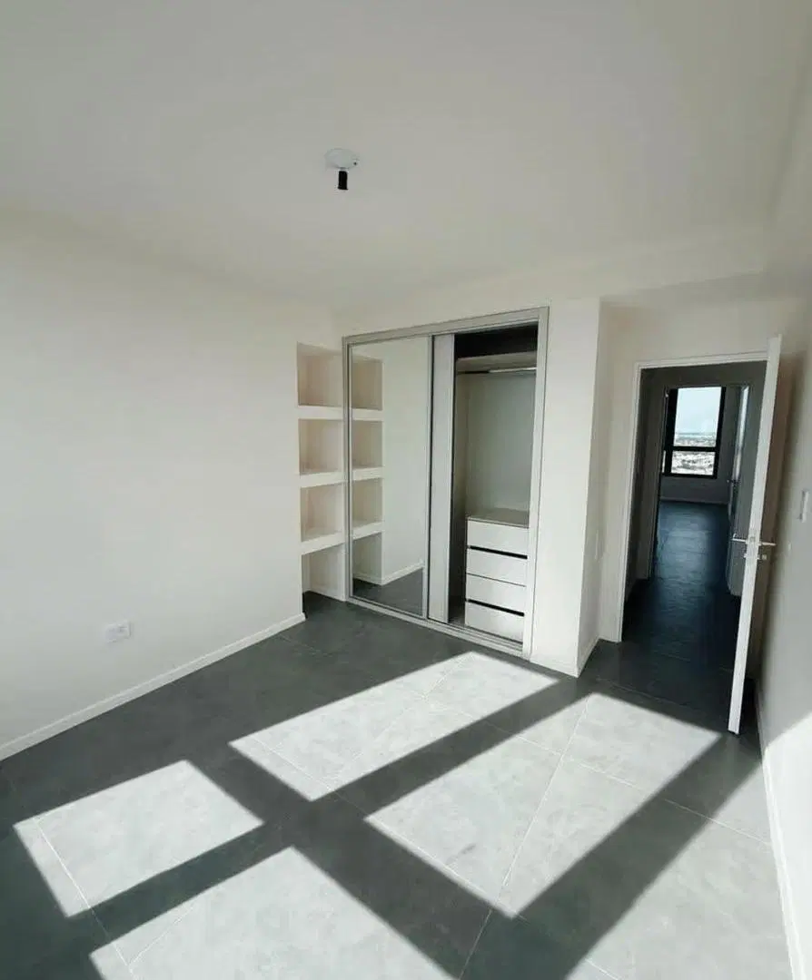 Departamento 2 dormitorios en Bv Center 2