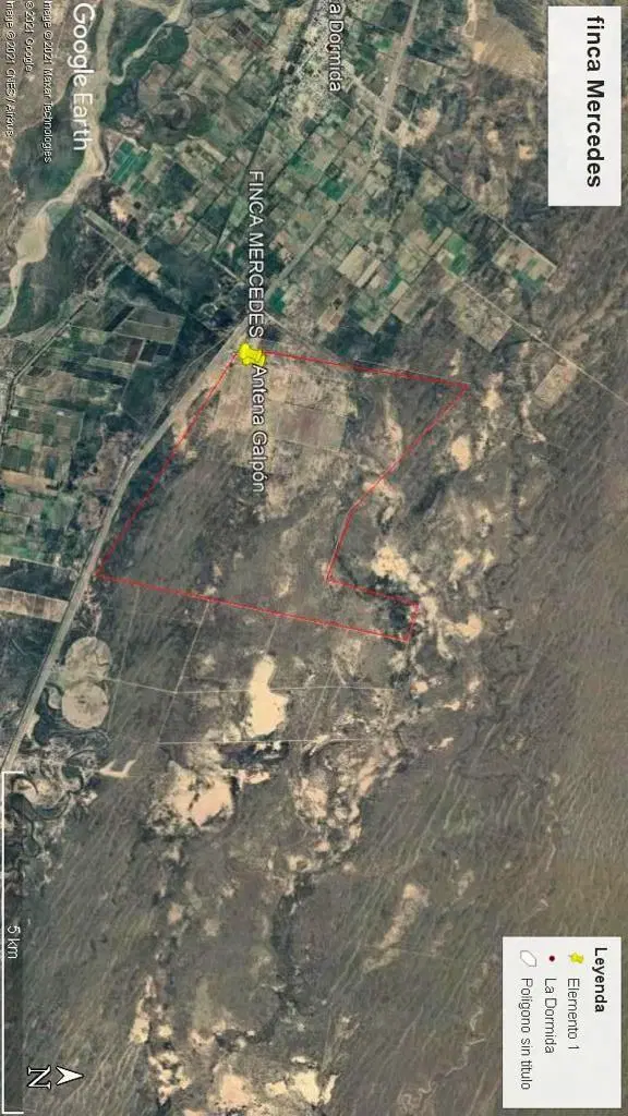 FINCA MERCEDES - Ruta 7, Santa Rosa, Mendoza 5