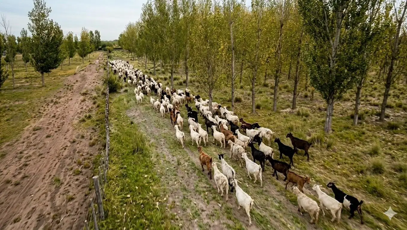 FINCA MERCEDES - Ruta 7, Santa Rosa, Mendoza 4