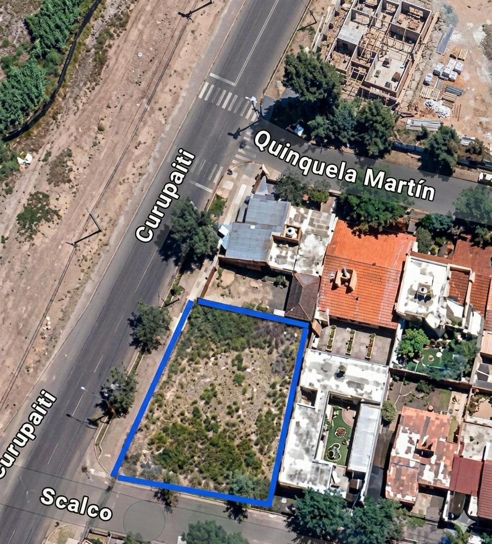 Loteo IMPSA 500 m², Jesus de Nazareno - Guaymallén