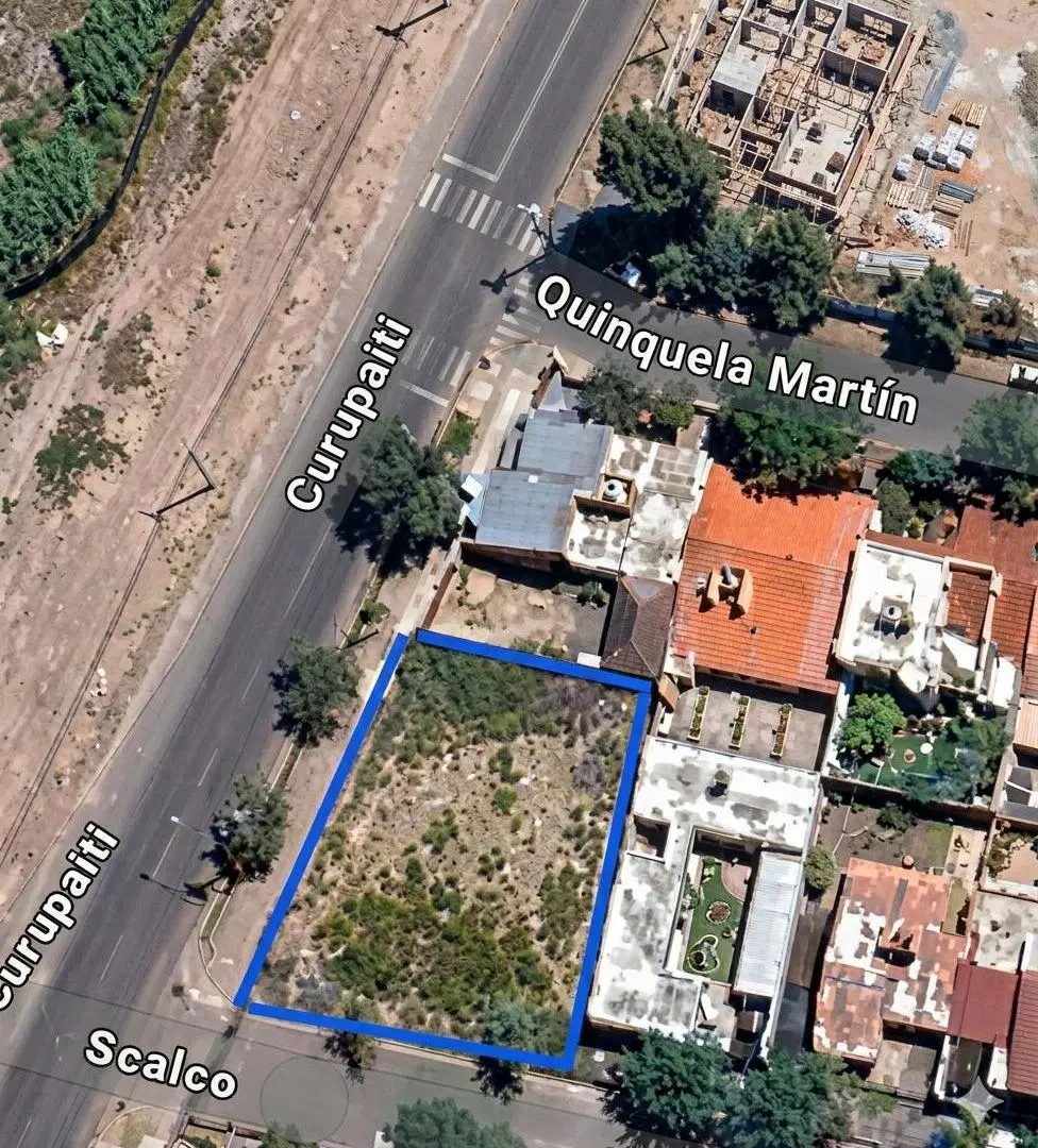 Loteo IMPSA 500 m², Jesus de Nazareno - Guaymallén 4