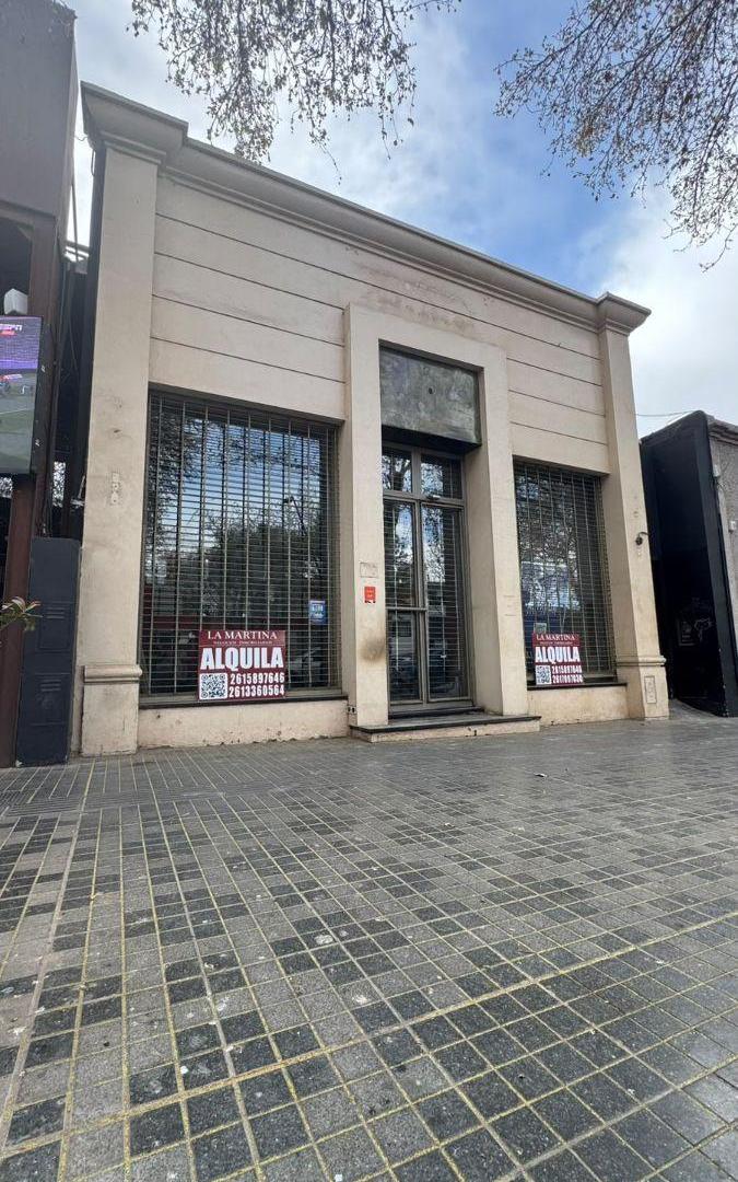 Foto de SALÓN COMERCIAL EN ALQUILER, ARISTIDES VILLANUEVA, CIUDAD DE MENDOZA, imagen 1