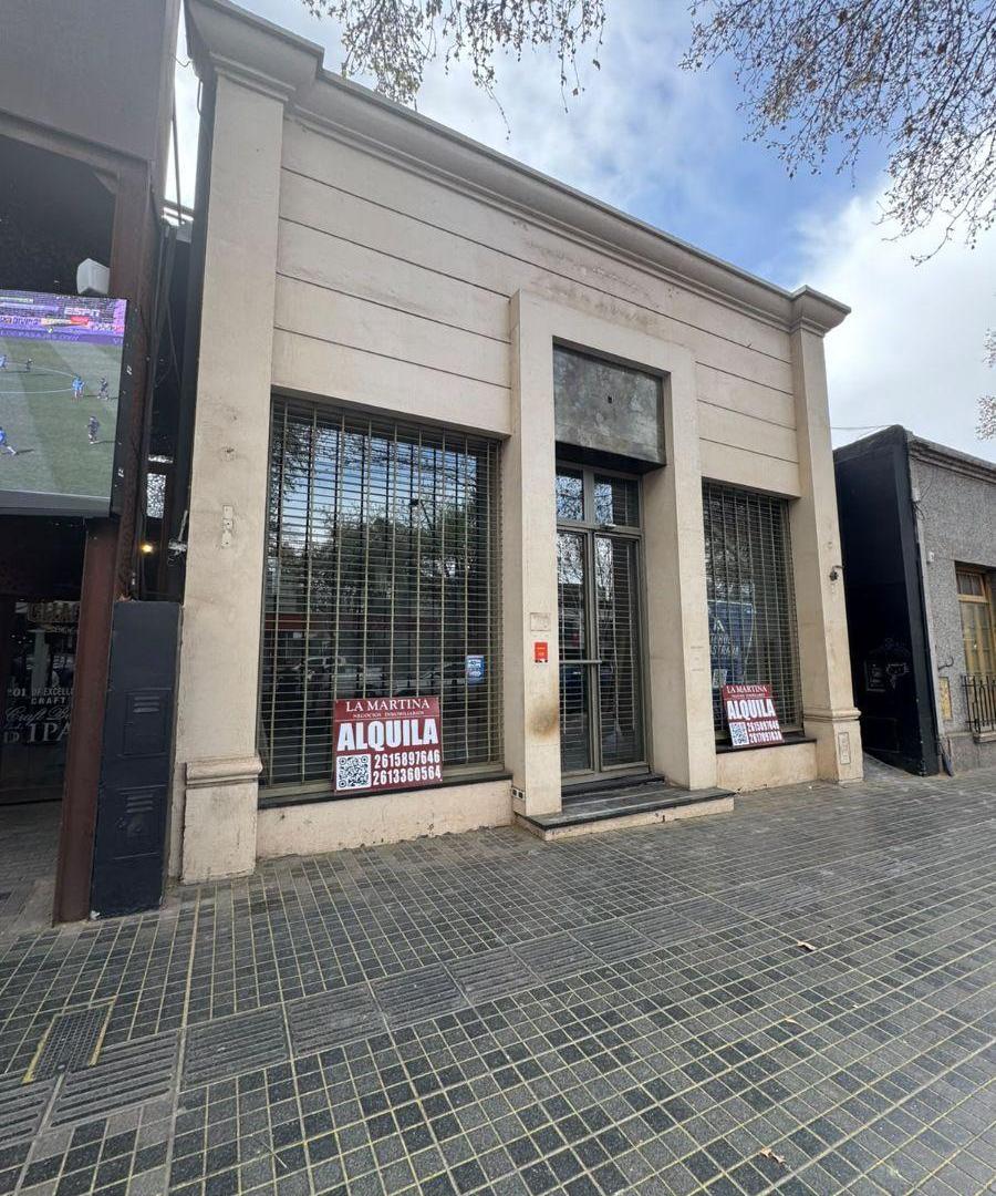 Foto de SALÓN COMERCIAL EN ALQUILER, ARISTIDES VILLANUEVA, CIUDAD DE MENDOZA, imagen 2