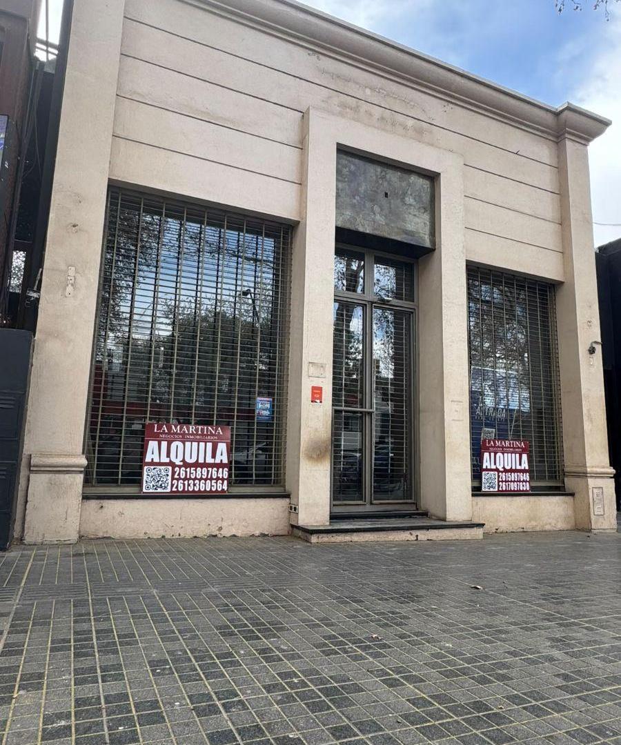 Foto de SALÓN COMERCIAL EN ALQUILER, ARISTIDES VILLANUEVA, CIUDAD DE MENDOZA, imagen 4