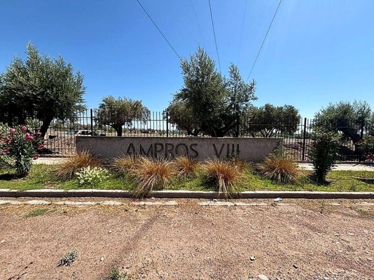 Foto de Lote 300 m², Barrio AMPROS VIII, Cruz de Piedra, Maipú, imagen 1
