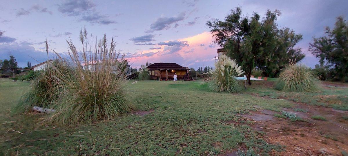 Foto de Lote con cabaña, Rodeo Del Medio, Maipú, imagen 1