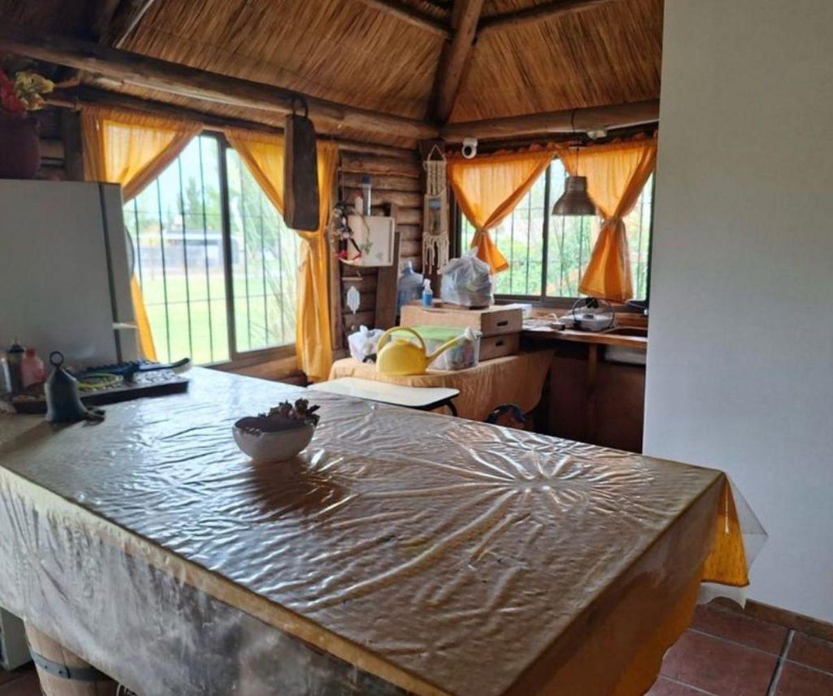 Foto de Lote con cabaña, Rodeo Del Medio, Maipú, imagen 5