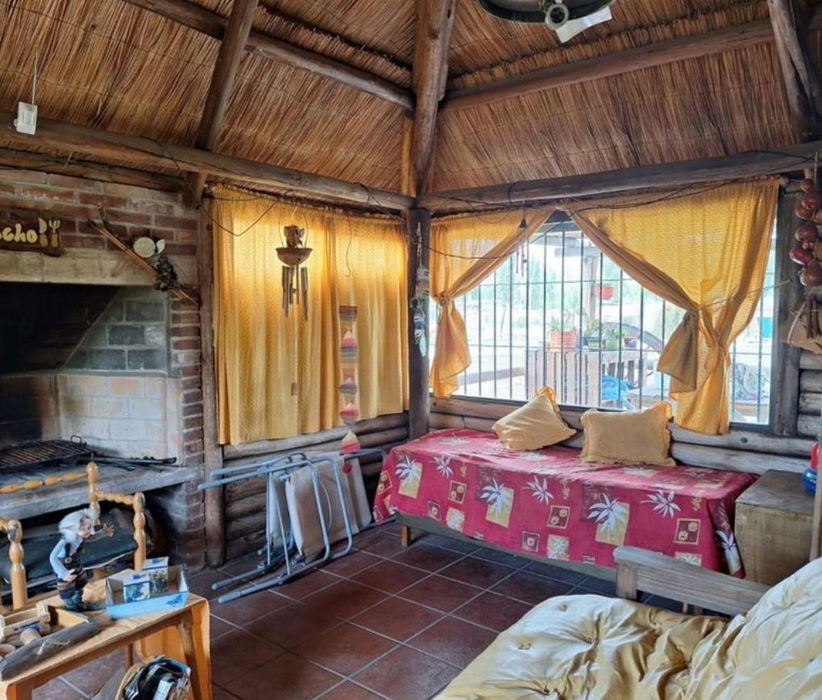 Foto de Lote con cabaña, Rodeo Del Medio, Maipú, imagen 4