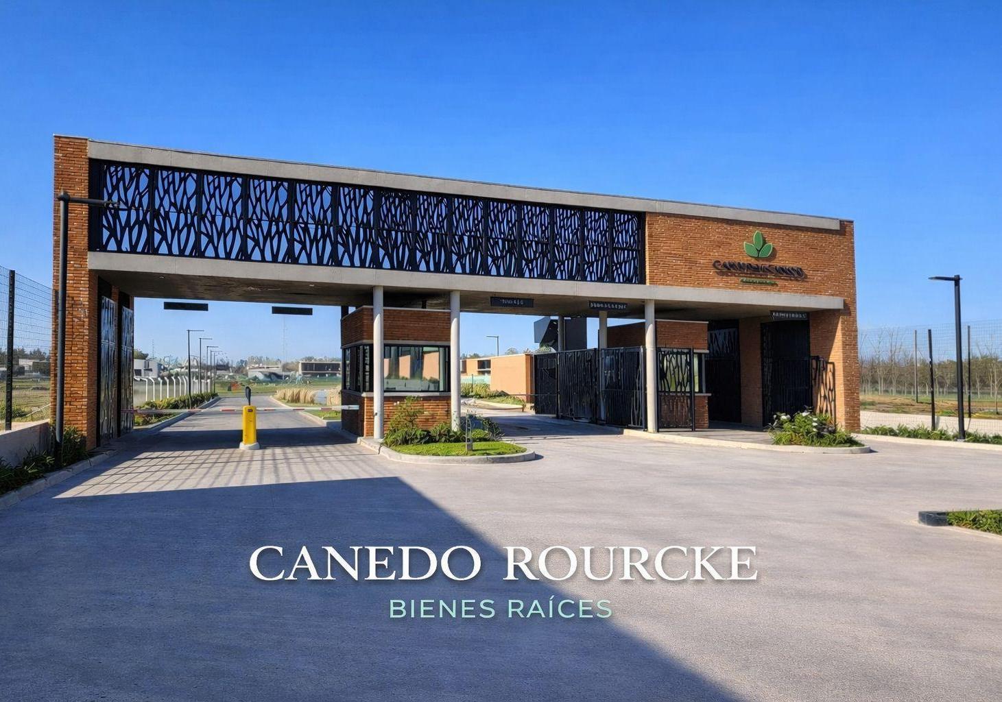 Terreno en Canning Chico