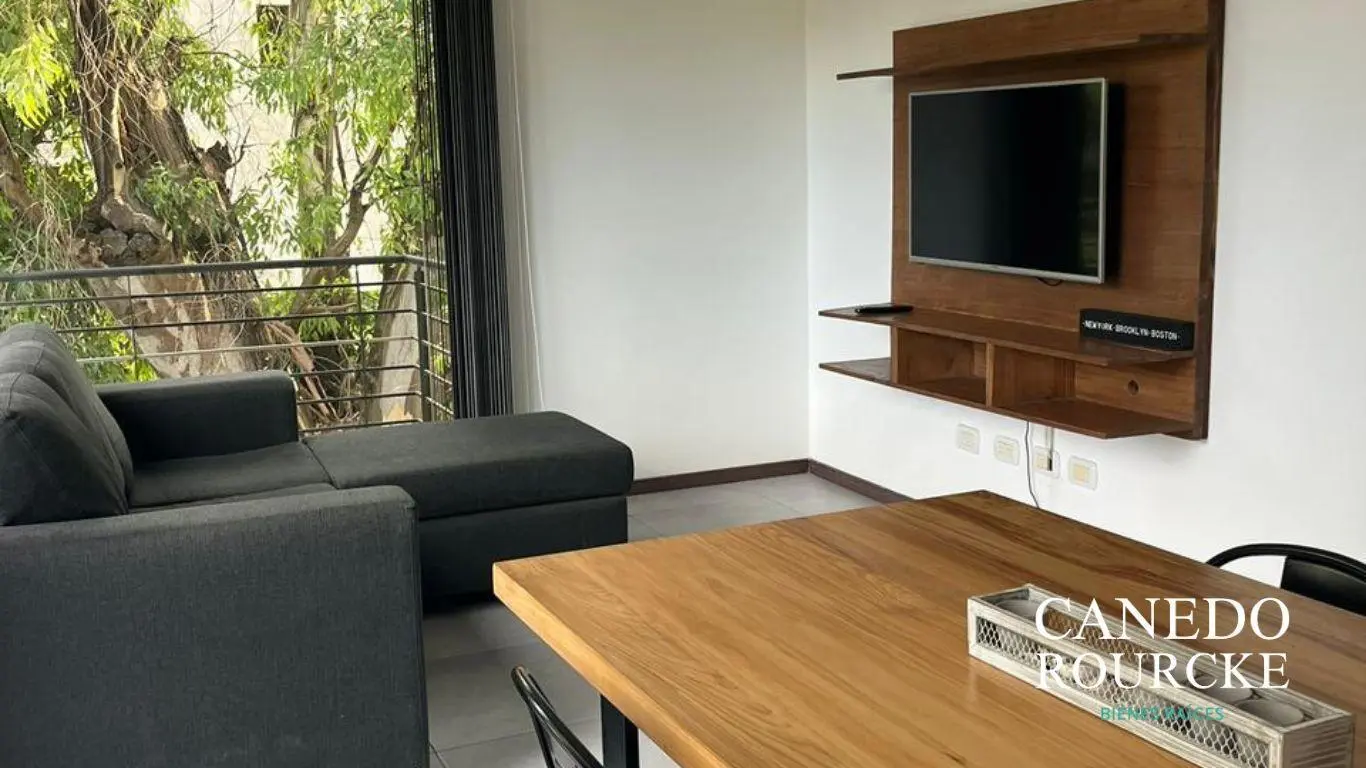 Departamento en Espacio Las Cavas 4