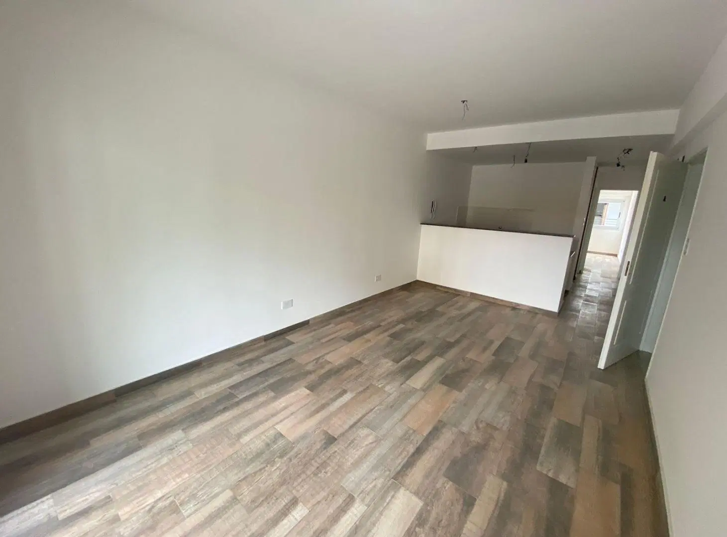 Departamento 2 ambientes a estrenar Monte Grande 3