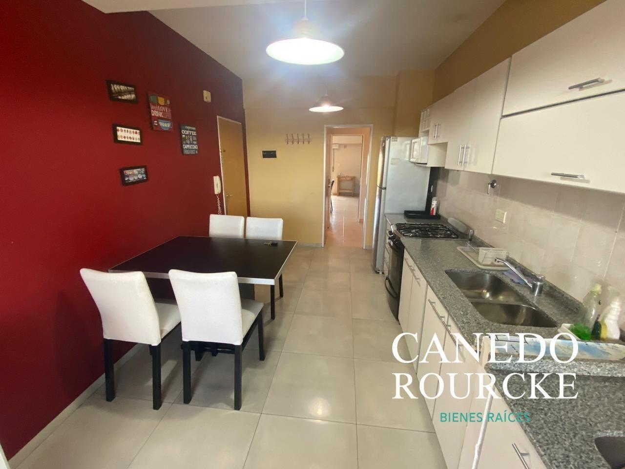 Foto de Departamento en alquiler semi amoblado 3 ambientes con cochera en Monte, imagen 3