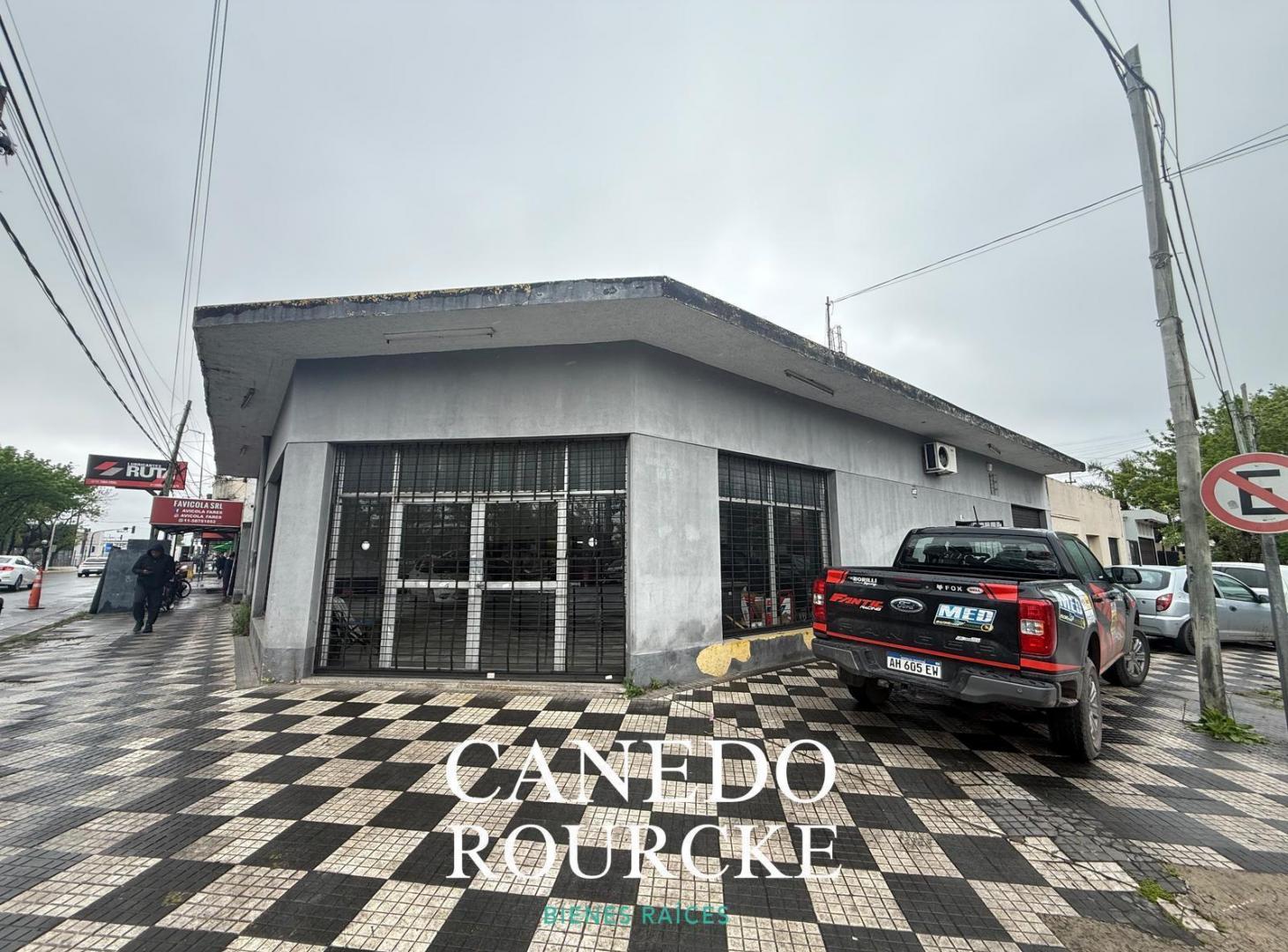Foto de Local en alquiler en Ruta 205 esquina Larralde, Ezeiza, imagen 1