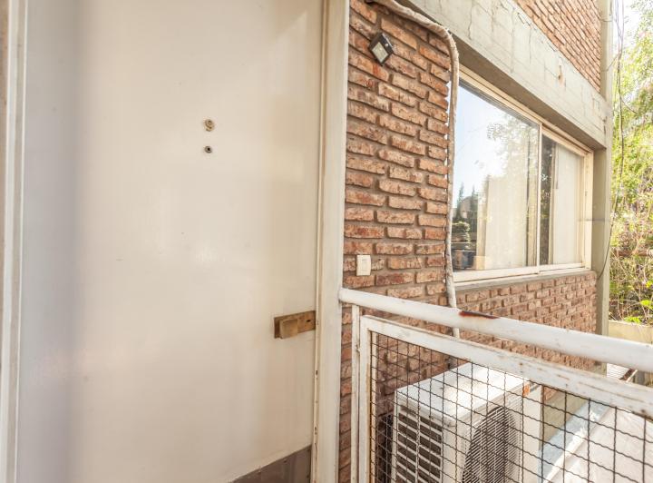 Departamento 2 ambientes con balcón / Colon 51 - Ramos Mejía